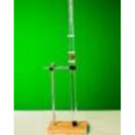 Прибор для наблюдения равномерного движения.