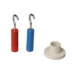 Цилиндры свинцовые со стругом.