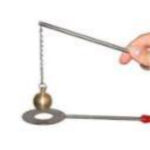 Шар с кольцом ШС.