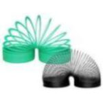 Набор пружин для демонстрации волнового движения.