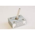 Выключатель двухполюсный (демонстрационный).