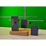 Комплект приборов для изучения принципов радиоприема и радиопередачи.