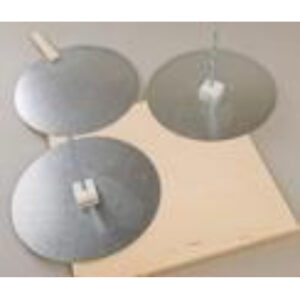 Конденсатор разборный (демонстрационный).