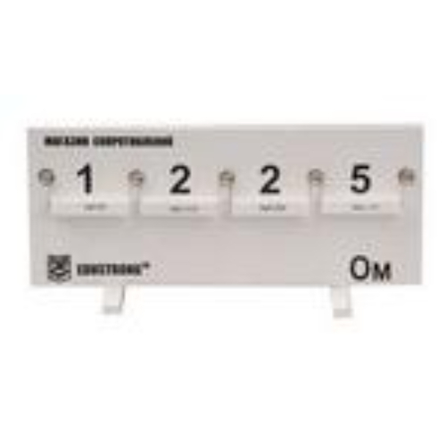 Магазин сопротивлений (демонстрационный). Магазин сопротивлений (демонстрационный).