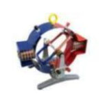 Машина электрическая обратимая (двигатель-генератор).