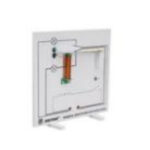 Модель электромагнитного реле (дем.).