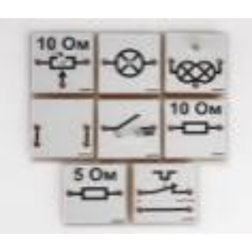 Набор для демонстраций по физике "Электричество-1". Набор для демонстраций по физике "Электричество-1".