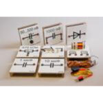 Набор для демонстраций по физике "Электричество-3".