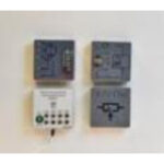 Набор для демонстраций по физике "Электричество-4".