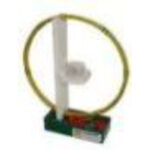 Прибор для изучения магнитного поля Земли.