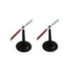 Стрелки магнитные на штативах (пара).