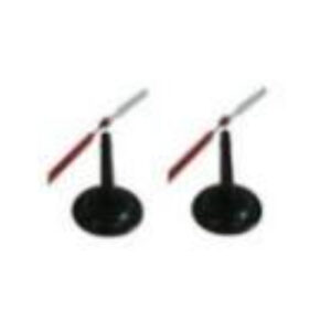 Стрелки магнитные на штативах (пара).