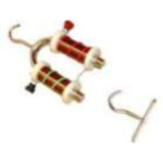 Электромагнит разборный (подковообразный).