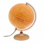 Глобус Марса Диаметр шара 260 мм.