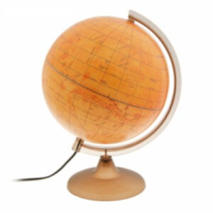 Глобус Марса Диаметр шара 260 мм.