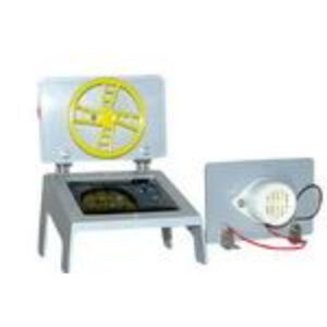 Комплект для демонстрации превращений световой энергии.