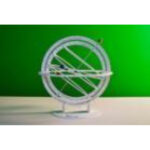 Модель "Армиллярная сфера" (разборная).