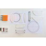 Набор для демонстраций по физике "Геометрическая оптика".