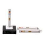 Набор спектральных трубок с универсальным источником питания.