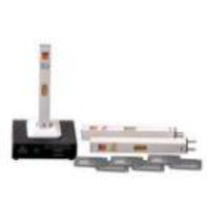 Прибор для наблюдения линейчатых спектров.