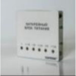 Батарейный блок питания регулируемый (1,5 - 7,5 В)