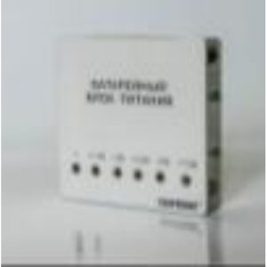 Батарейный блок питания регулируемый (1,5 - 7,5 В)