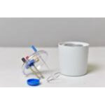 Калориметр с нагревателем