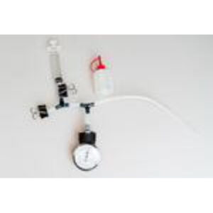 Лабораторный набор "Исследование изопроцессов в газах" (с манометром).