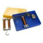 Лабораторный набор "Электромагнит разборный с деталями".