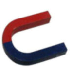 Магнит U-образный лабораторный