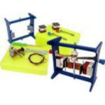 Модель электродвигателя (разборная) лабораторная.