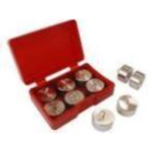 Набор грузов по механике (10х50г.).