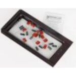 Набор конденсаторов для практикума.