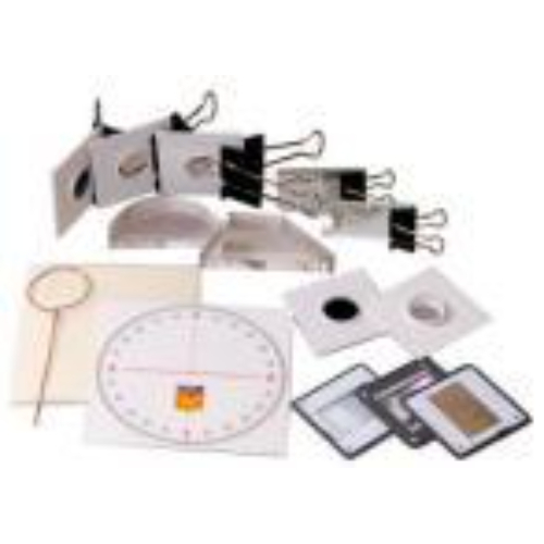 Набор лабораторный "Оптика" Набор лабораторный "Оптика"