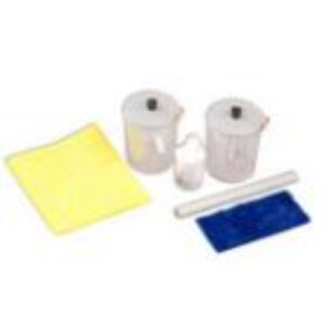 Набор лабораторный "Электростатика".