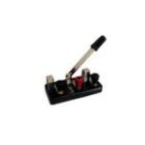 Переключатель однополюсный лабораторный.