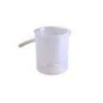 Стакан отливной лабораторный