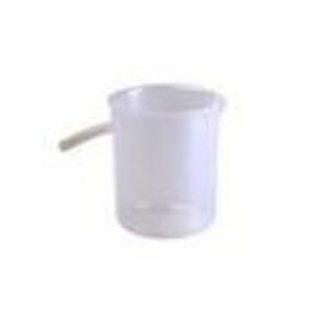 Стакан отливной лабораторный