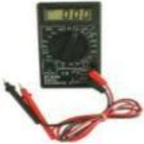 Цифровой измерительный прибор. Цифровой измерительный прибор.