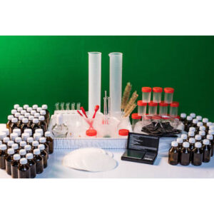 Набор для приготовления реактивов ГИА по химии, спецификации: 2020г. 2021г. 2022г.