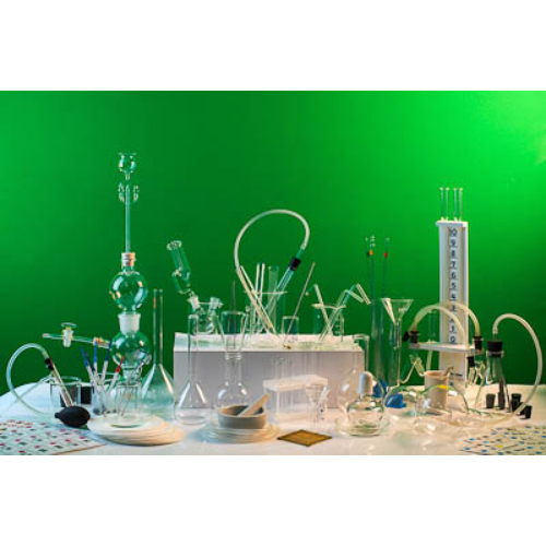 Комплект оборудования к цифровой лаборатории по химии для учителя Комплект оборудования к цифровой лаборатории по химии для учителя