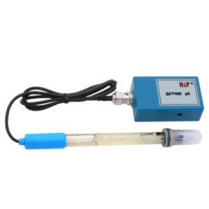 Датчик pH с независимой индикацией демонстрационный
