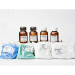 Набор № 21 ВС «Неорганические вещества»