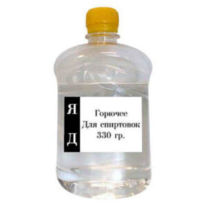 Горючее для спиртовок