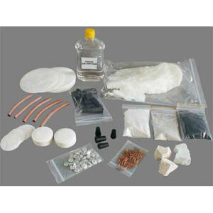 Набор материалов по химии