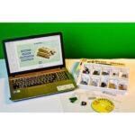 Коллекция натурально-интерактивная «Металлы»