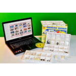 Коллекция натурально-интерактивная «Пластмассы»