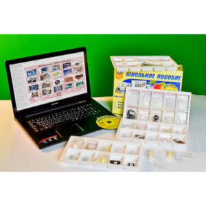 Коллекция натурально-интерактивная «Пластмассы»