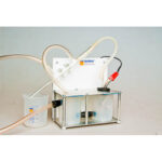 Аппарат для дистилляции воды 220 В.