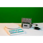 Датчик массы 1000 г с независимой индикацией весы с USB-переходником